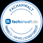 Siegel Fachanwalt